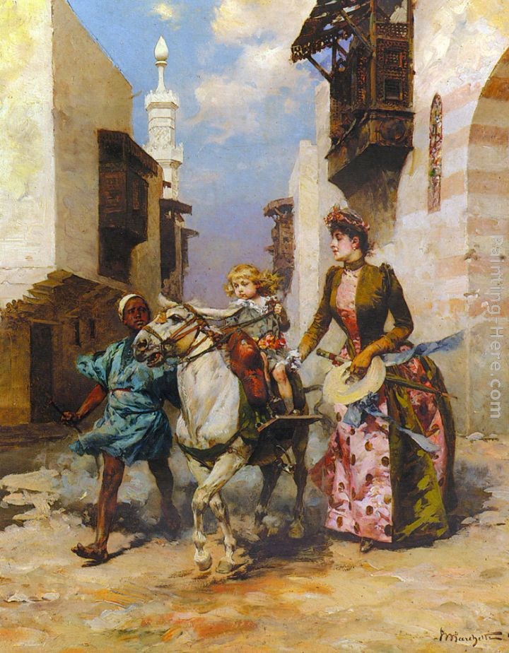 Ludovico Marchetti Avventura Orientale